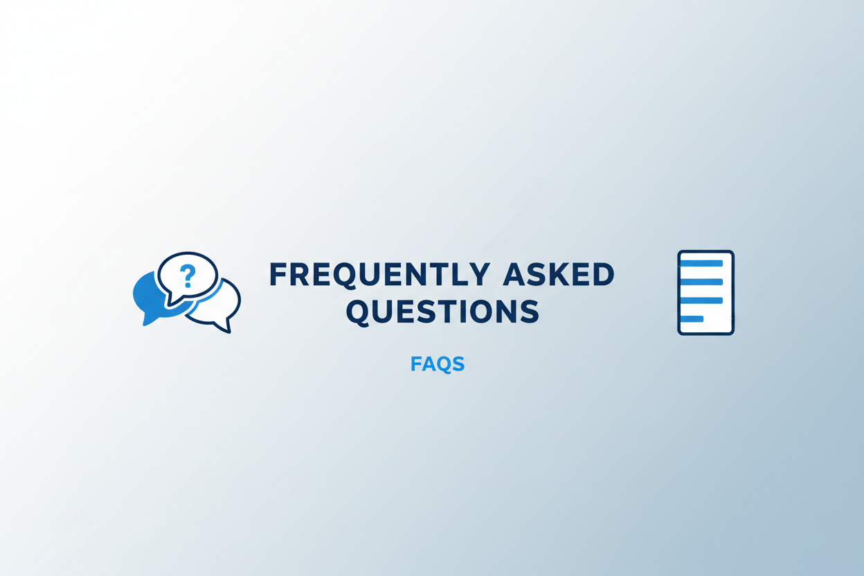 FAQs